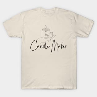 Candle Maker T-Shirt